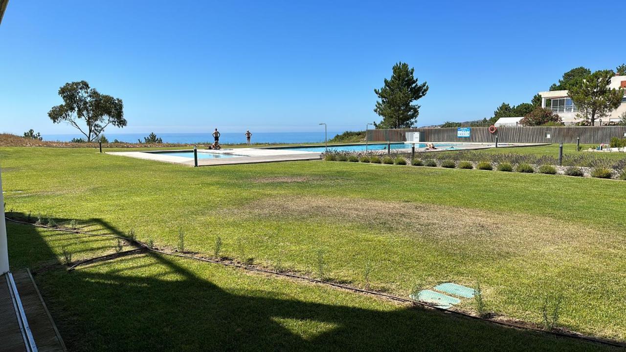 Atlantic View Apartment Nazare Exterior photo
