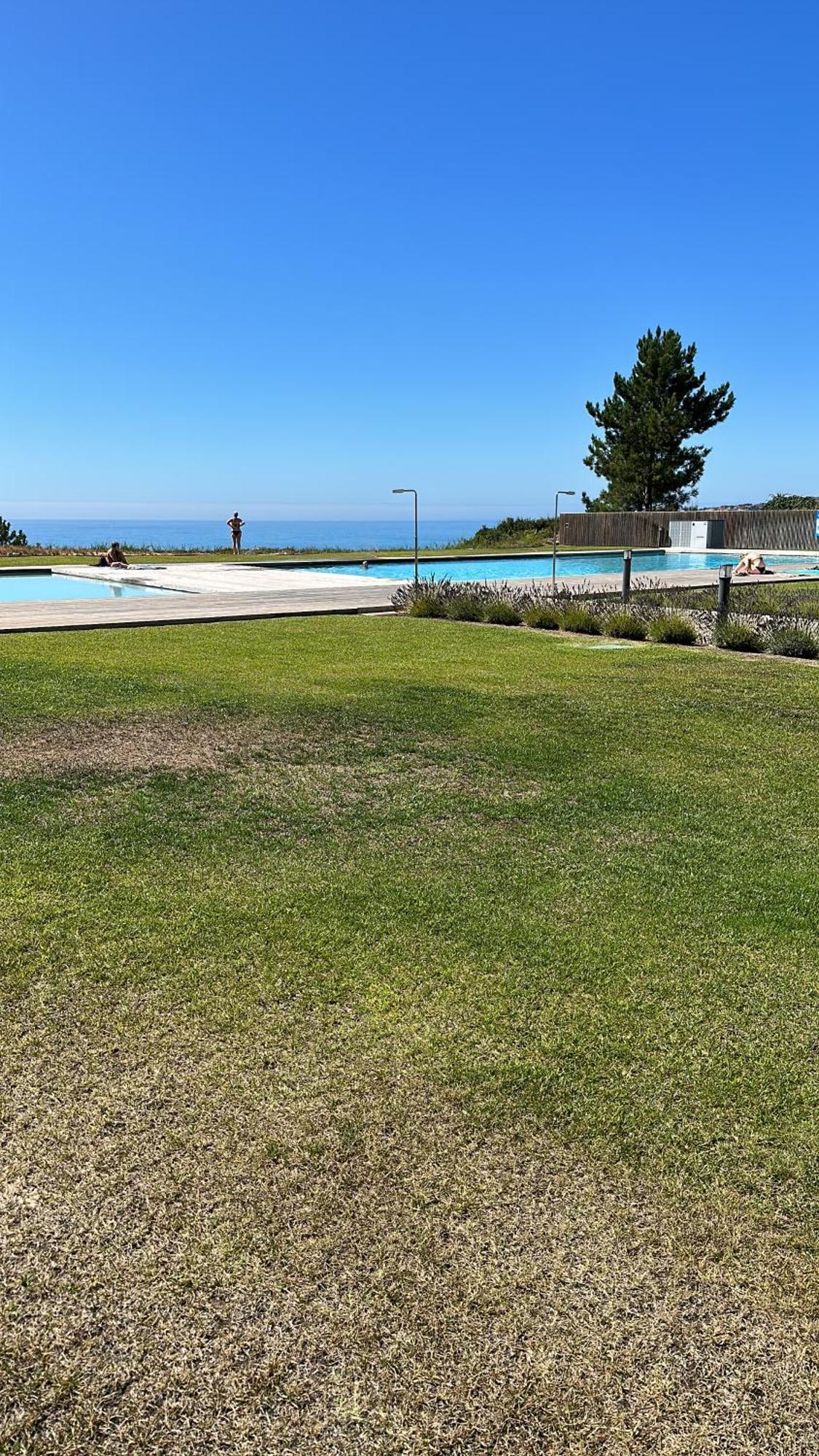 Atlantic View Apartment Nazare Exterior photo
